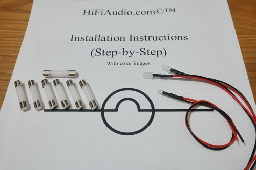 Kit set luci - , led
