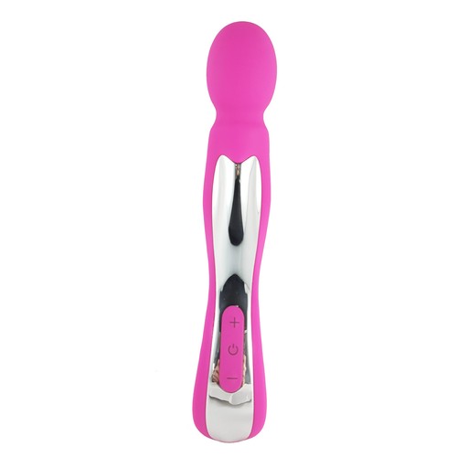 Vibratore rabbit curvo - vibratore,