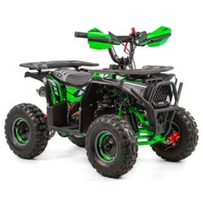 Quad Bici Elettrica per Bambini ASIX ATV Bike 1000W 36V Coppia Alta 3 Velocità Mini ATV Giocattolo