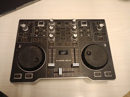 Hercules control mp3 e2 - hercules,