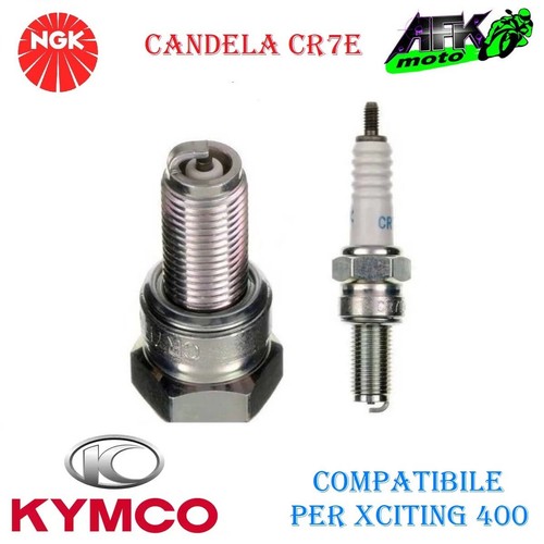 Candela ngk cr7e per - candela,