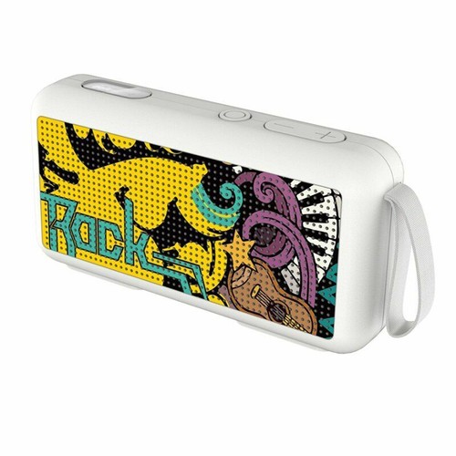 Graffiti bluetooth sound box - graffiti,