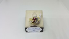 ANELLO DONNA VINTAGE ORO 18KT