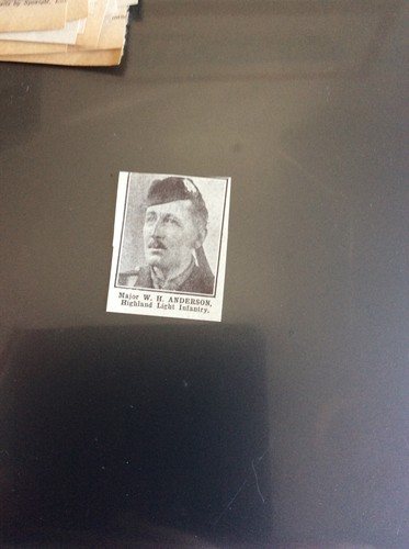 Ephemera ww1 1918 small - ww1,