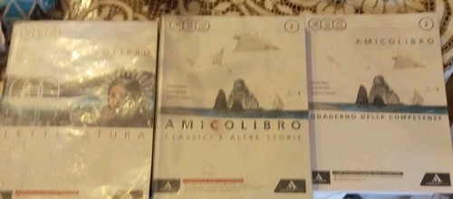 Amico libro classici e - e, altre