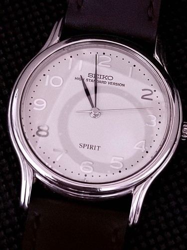 Seiko spirit versione high - seiko,