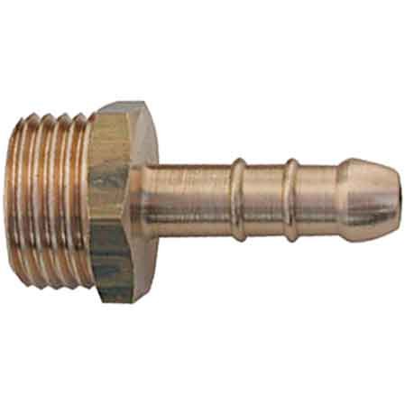 Raccordo portagomma maschio - portagomma,