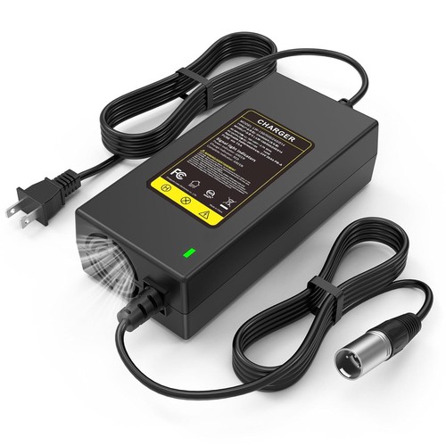 Batteria cargador 24v xlr 3 - batteria, 5a