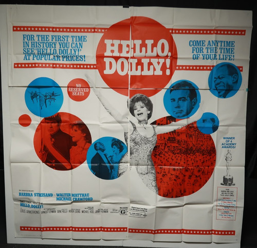 Ciao dolly poster sei fogli - dolly!, 6