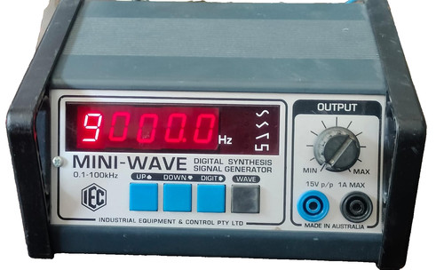 Iec mini wave lb3753 - iec, mini-wave