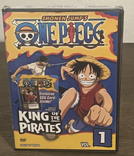 One Piece Vol 1 King of