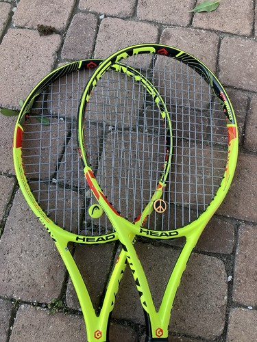 Racchetta tennis head - racchetta,