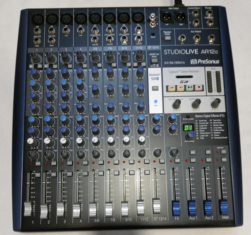 Mixer ibrido