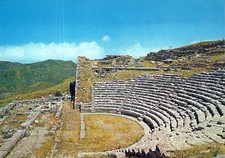Italia Segesta Sicilia