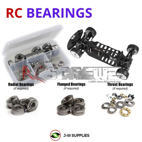 Rcscrewz kit cuscinetti - rcscrewz,