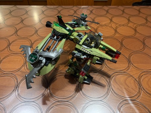 Lego ultra agents pezzo - lego,