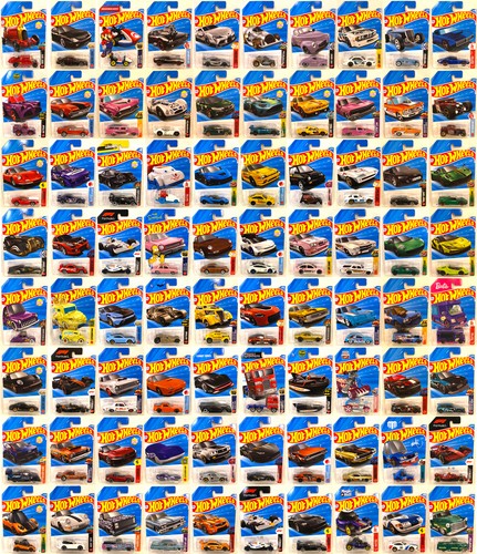 Mattel hot wheels 2026 - hot,