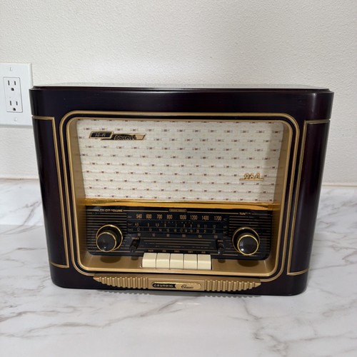 Grundig classic 960 fi - grundig, hi-fi