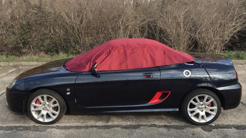 Car cover per - cover, mg