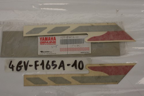 Kit adesivi carena coda - , tail