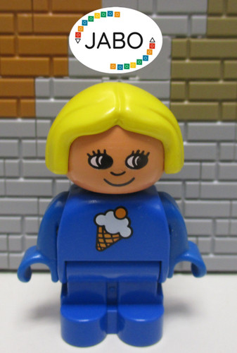 Lego duplo personaggio - lego,