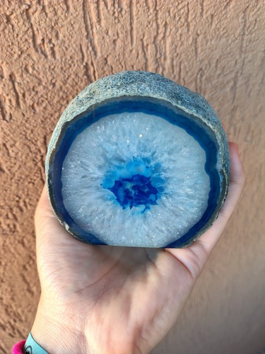 Minerali bellissima agata - ,