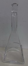 BOTTIGLIA IN CRISTALLO
