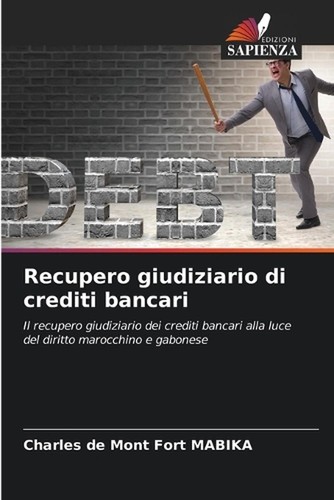 Recupero giudiziario - , di