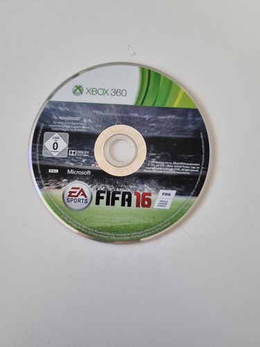 Fifa xbox360 disco come - xbox360,