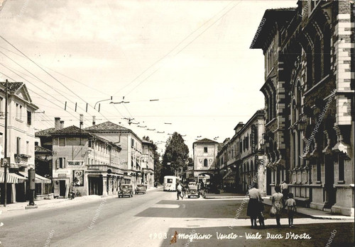 Eb286 cartolina mogliano - eb286,