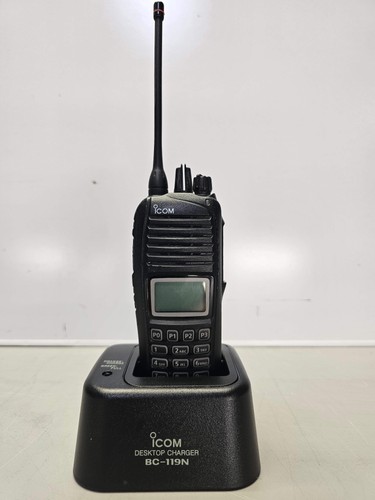 Icom portatile f4261dt uhf - icom,
