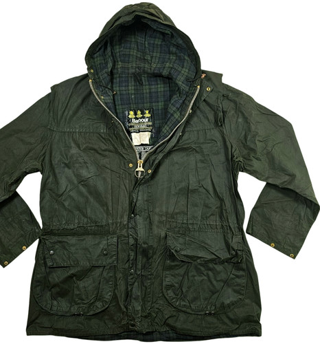 Hot vintage uomo barbour - hot,