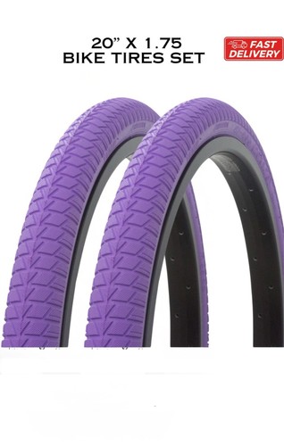 Set pneumatici bici - bici, 1,75