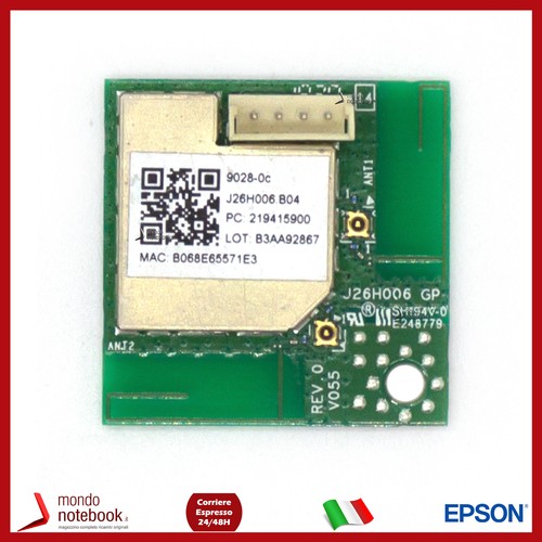 Scheda modulo wifi wireless - scheda,