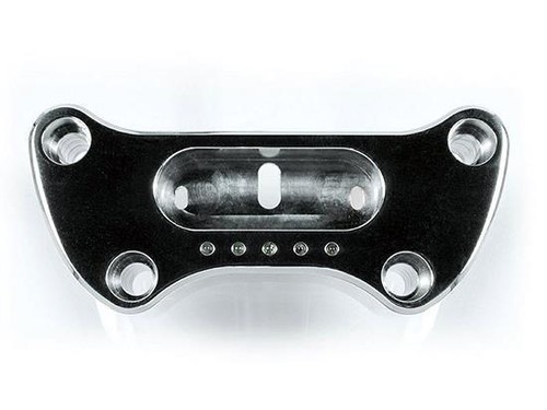 Morsetto manubrio motogadget - morsetto,