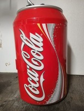 frigo portatile 12v 220v COCA-COLA auto e casa