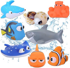 Alla Ricerca Di Nemo Toys –