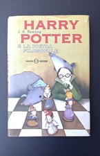 HARRY POTTER e la pietra