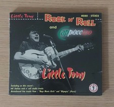 CD Little Tony -