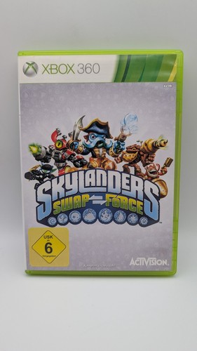 Skylanders swap force - skylanders,