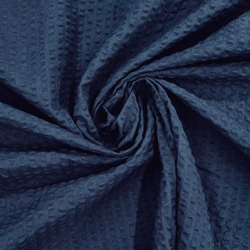 Tessuto cotone seersucker - tessuto, di