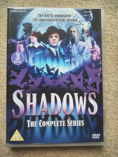 Shadows the complete series - shadows:,