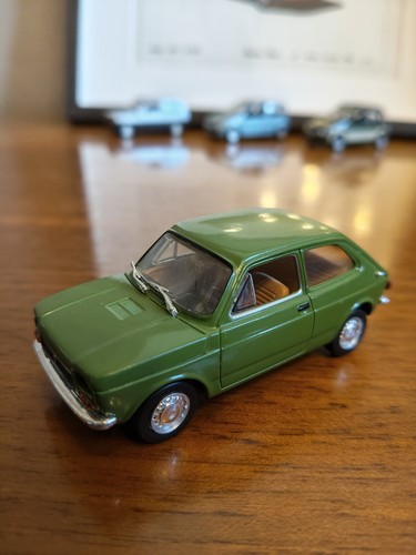 Norev modellino fiat - norev, 127