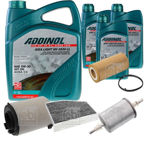 Febi inspektionspaket - febi, 8l