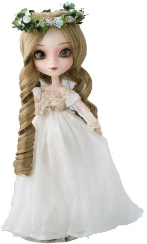 Groove pullip blanche action - blanche,