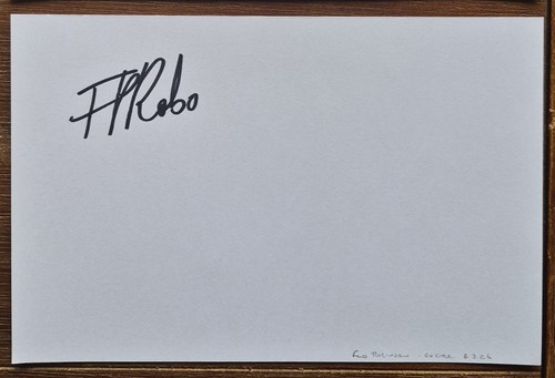 Flo robinson inghilterra red - robinson,