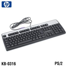 HP PS/2 TASTIERA TASTIERA