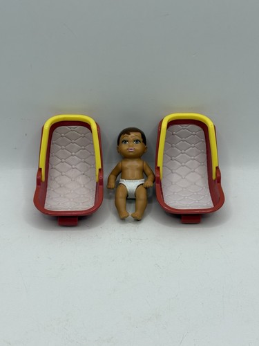 Barbie krissy stroll - barbie,