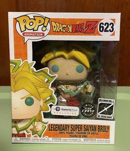 Funko pop dbz - pop!, super