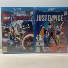 Wii giochi lego marvel - wii, u